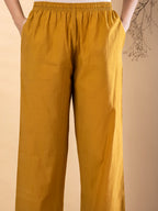 The Mustard Lily Co-ord Set