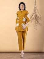 The Mustard Lily Co-ord Set