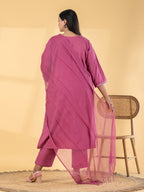 Berry Bloom Gota Set