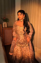 Festive Sharara Set (SR-0043 D-97)