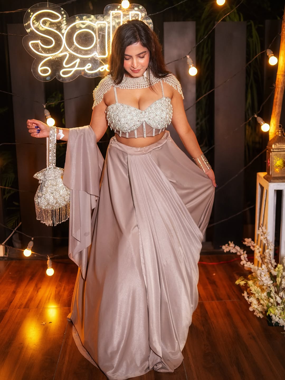 Marigold Bloom Co-ord Set Secondary image