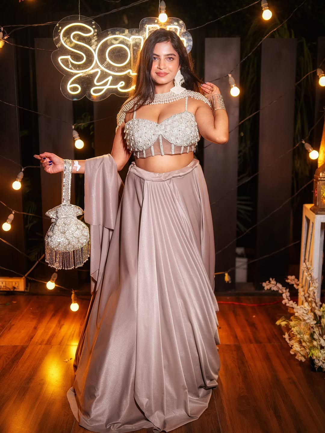 Marigold Bloom Co-ord Set Main image