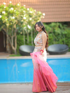 Fusion Omre Co-ord Set (Q-1001 D-17)