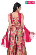 Fusion modern co-ord set (JM-2843 M-33)