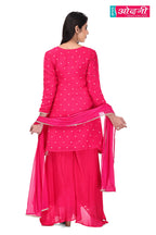 The Magenta Marigold Set (LC-1449 M-76)