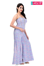 Lilac Lattice Co-ord Set (JM-3031 M-33)