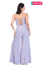 Lilac Lattice Co-ord Set (JM-3031 M-33)