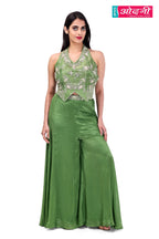 Emerald Glade Co-ord Set (12265 BS-65)