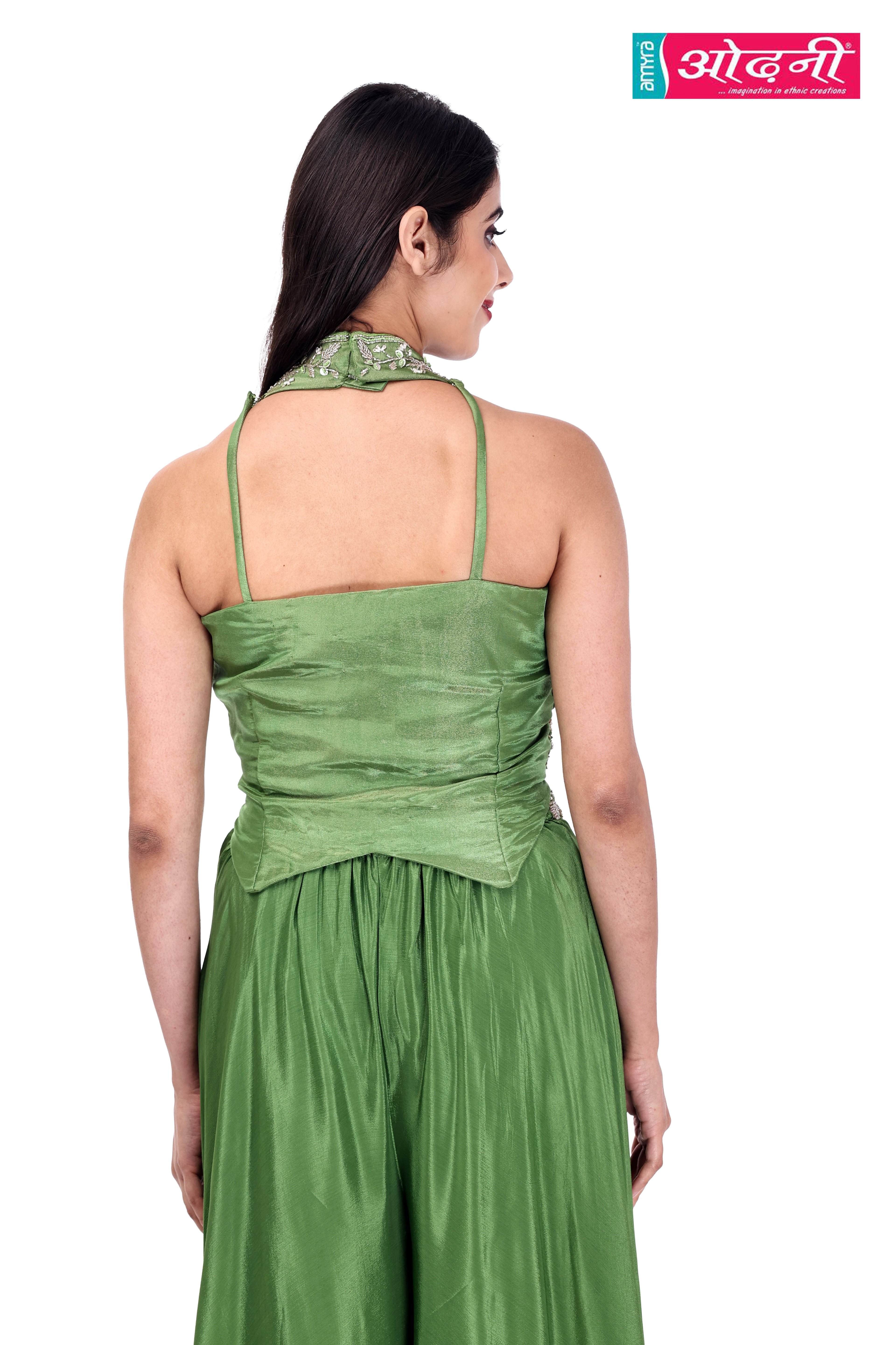 Emerald Glade Co-ord Set (12265 BS-65)