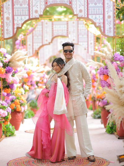 Fusion Omre Co-ord Set (Q-1001 D-17)