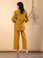 The Mustard Lily Co-ord Set