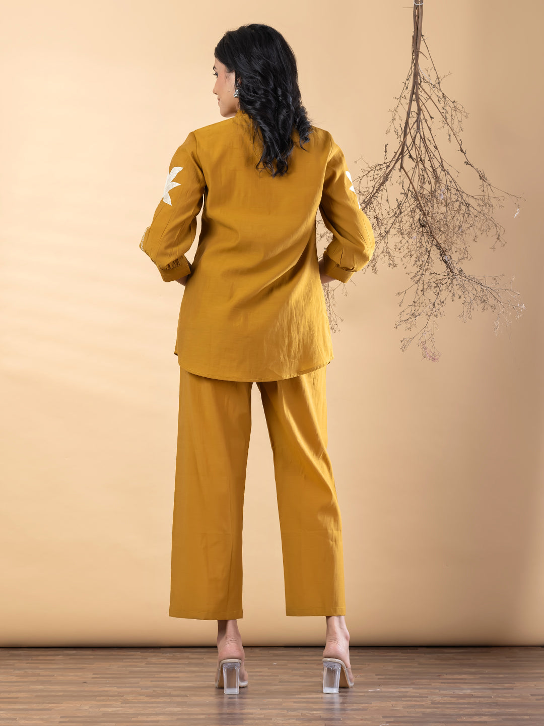 The Mustard Lily Co-ord Set