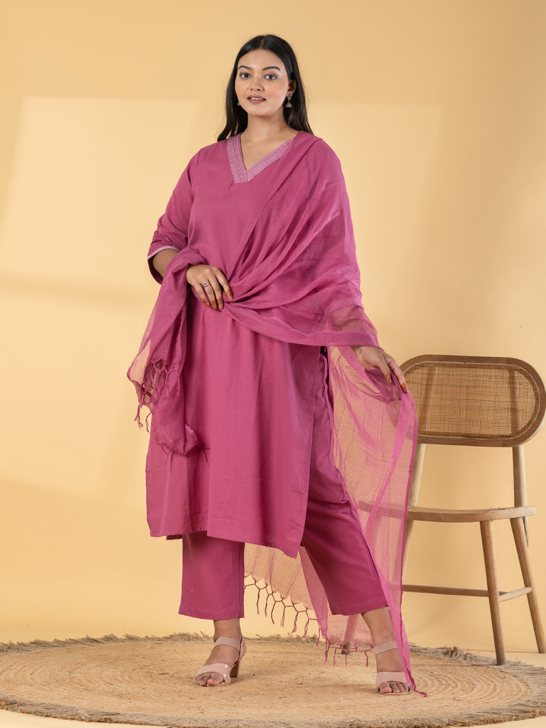 Berry Bloom Gota Set