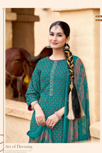 'Sohini Shawl' Collection: Pure Pashmina Suits (D-39)