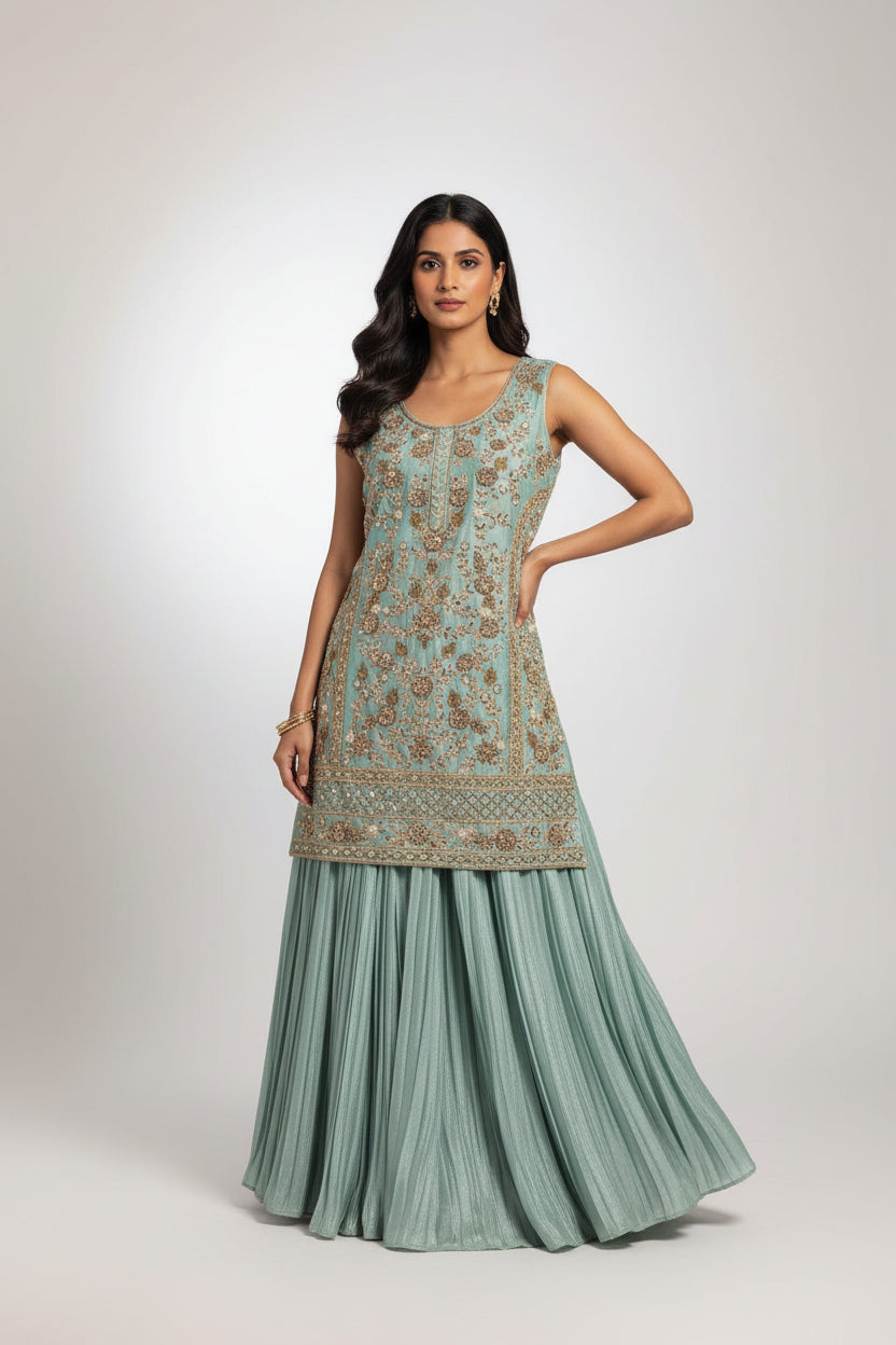 Glacial Glamour Set Main image