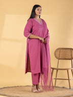 Berry Bloom Gota Set