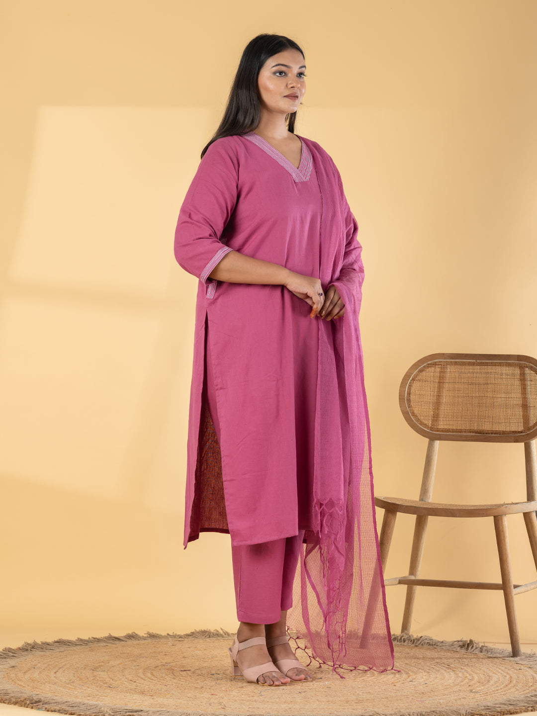 Berry Bloom Gota Set