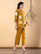The Mustard Lily Co-ord Set