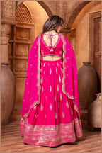 Regal Banarasi Lehenga (7010 GA-39)