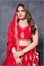 Regal Banarasi Lehenga (7010 GA-39)