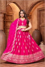 Regal Banarasi Lehenga (7010 GA-39)