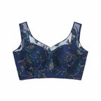 Midnight Flora Sequin Drape