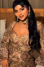 Festive Sharara Set (SR-0043 D-97)