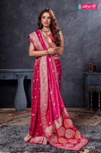 Zari Brocade Saree (S2751 GS-184)