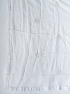 Ivory Chikankari Grace Kurta Set