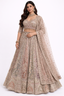 Kashida-e-Noor Lehenga
