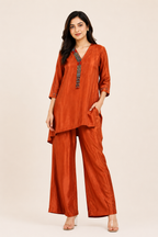 Rust Asymmetric Co-ord Set