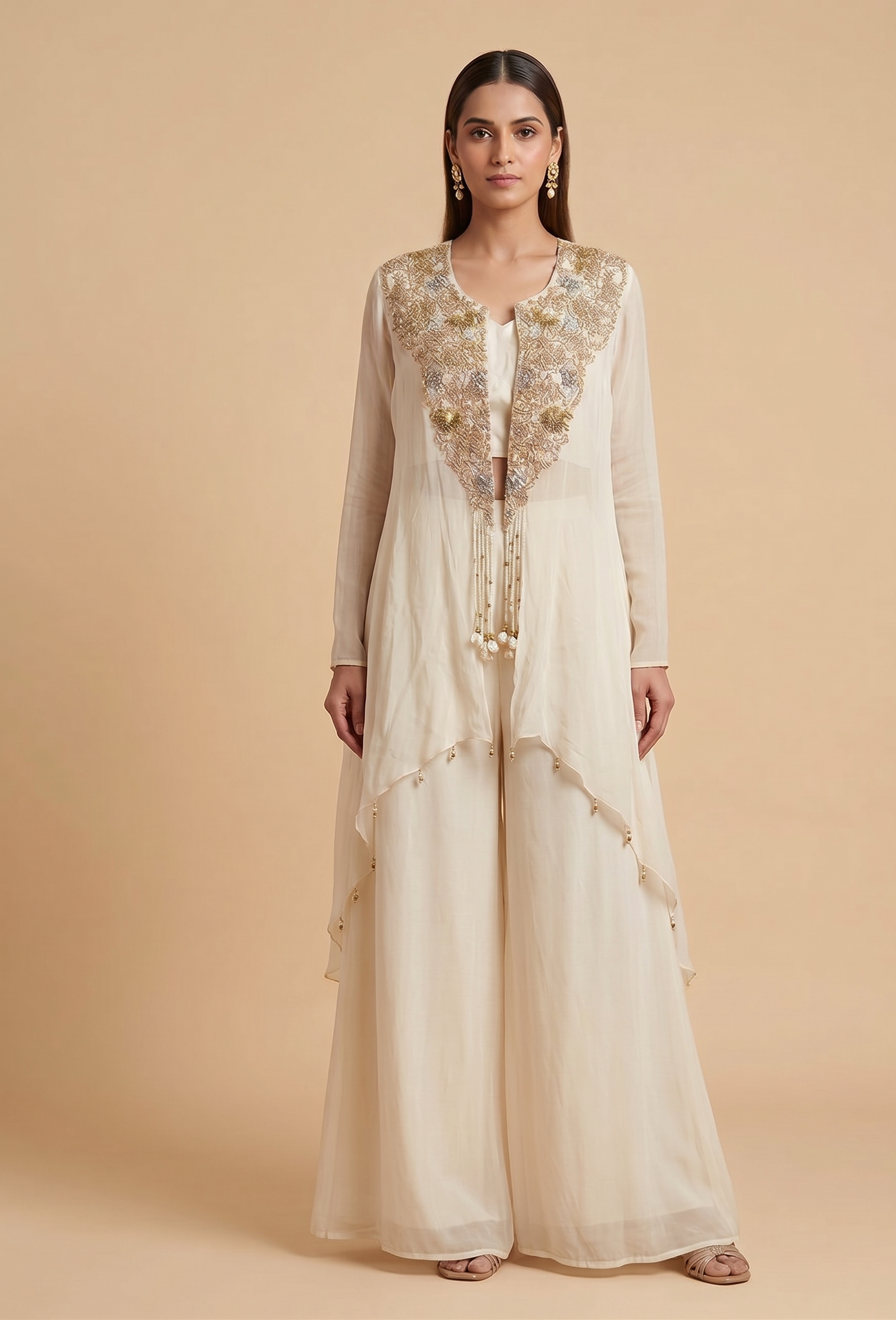 Ivory Divine 3-Piece Fusion Set Main image