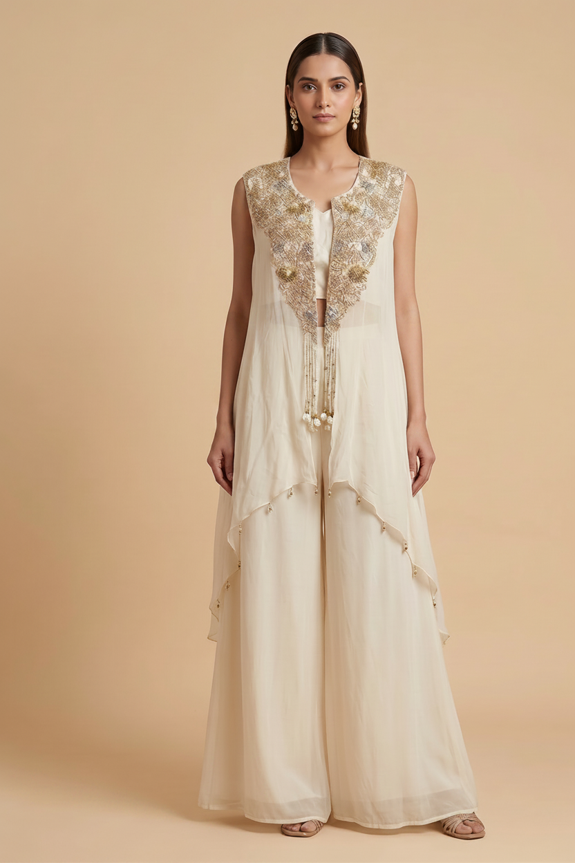 Ivory Divine 3-Piece Fusion Set Main image