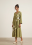 The Meadow Lapel Dress