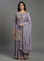 Lavendula Luxe Sharara Set