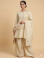 Silk Chanderi Sharara Set