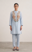 Powder Blue Co-ord Set
