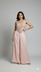 Peach Blossom Co-ord Set