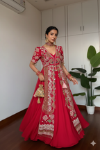 The Garden Layered Fusion (7118-A D-17)