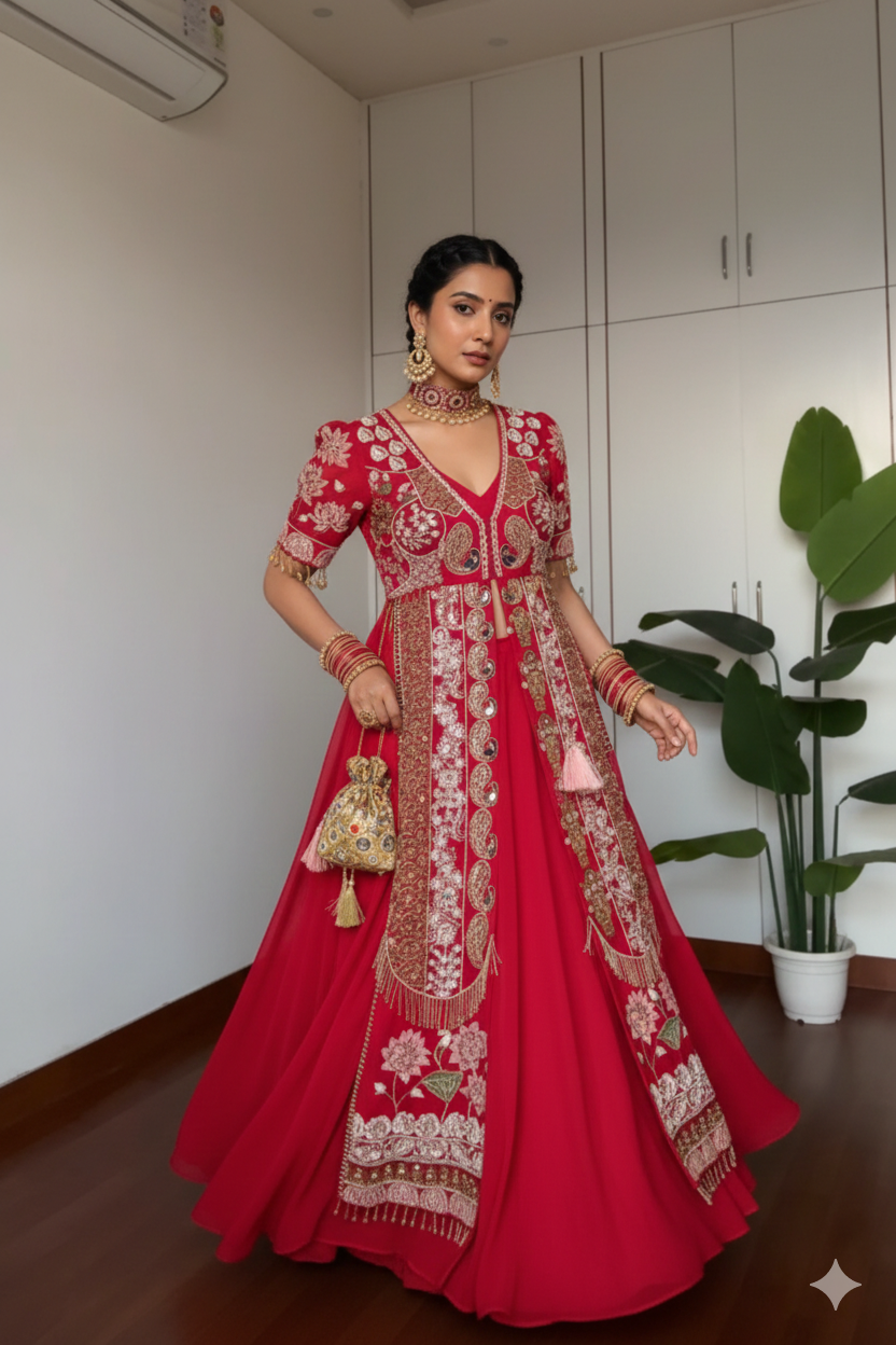 The Garden Layered Fusion (7118-A D-17)