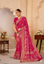Royal Rani Banarasi Silk Saree