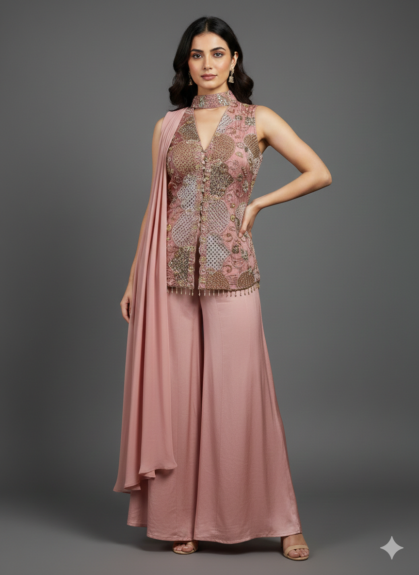 buy online Rosé Mosaic Set for women