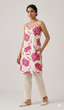 Bloom Strappy Kurta Set