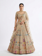 Vibrant Virasat Lehenga Set