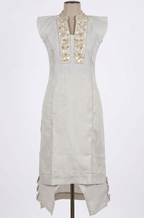 The Linen Luxe Kurta Set