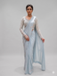 Heavily Embellished Pre-Stitched Saree