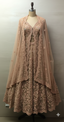 Intricate Anarkali Style lehenga Ensemble (PN-7617 M-58)