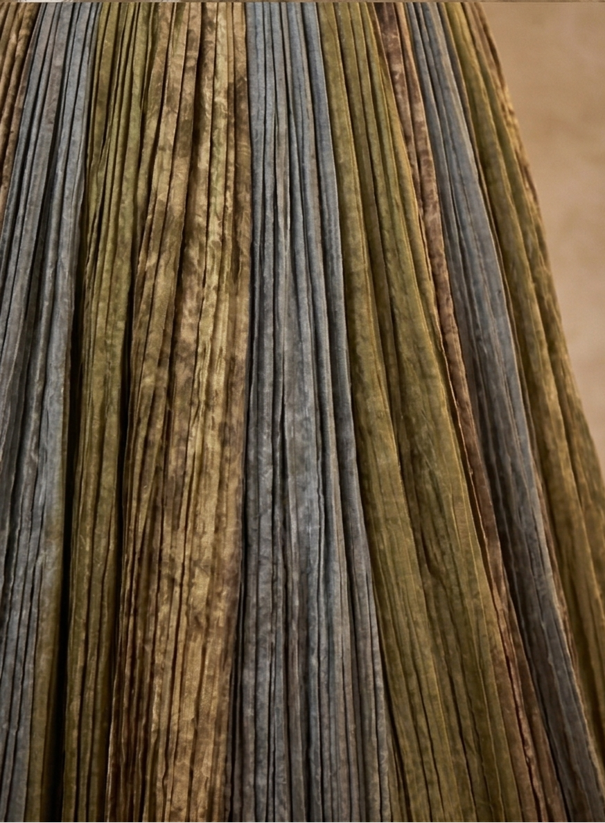 Modern Indo-Western Cordset Set Lehenga