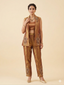 Gilded Bronze: Three-Piece Set