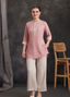 Chic Contemporary Ethnic Co-ord Set